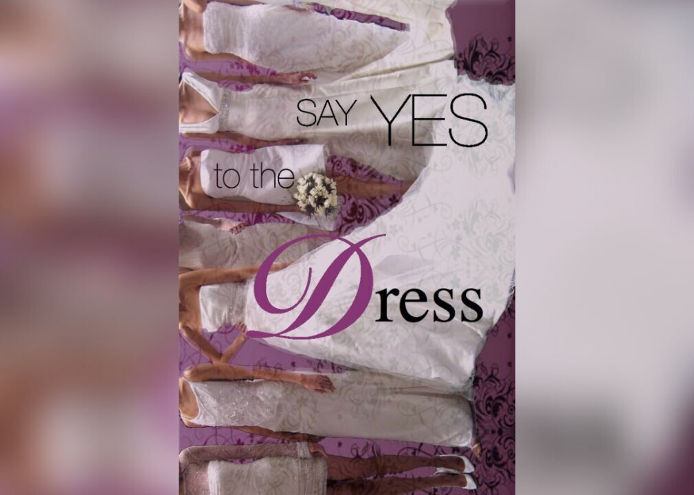 #90. Say Yes to the Dress